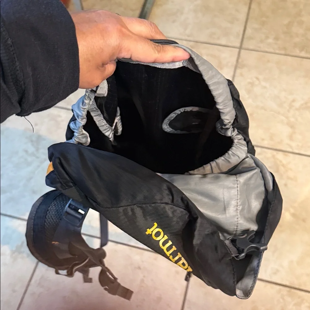 Marmot Ultra Kompressor backpack, preloved. - Picture 5 of 7